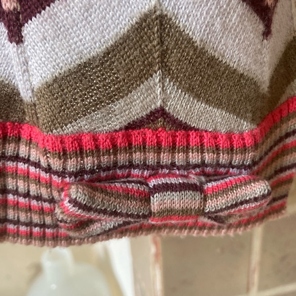 GAP long colourful scarf - Picture 3 of 6